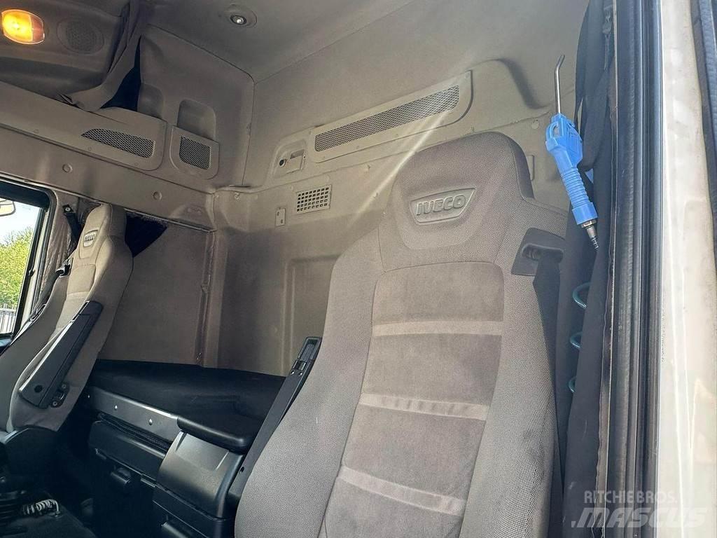 Iveco Stralis 460 Trekkers