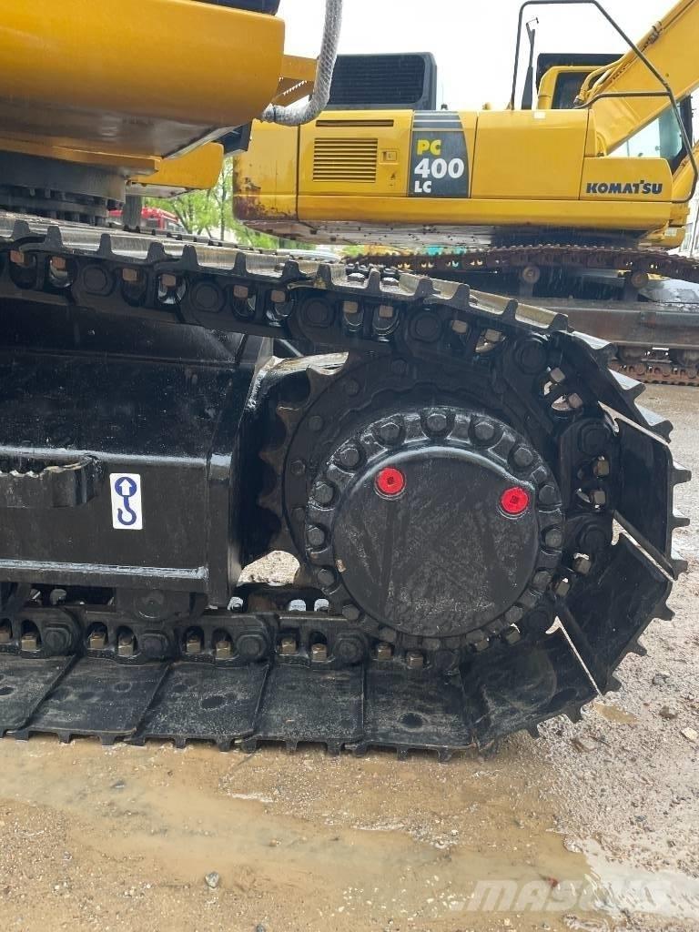 CAT 324 D Midigraafmachines 7t - 12t