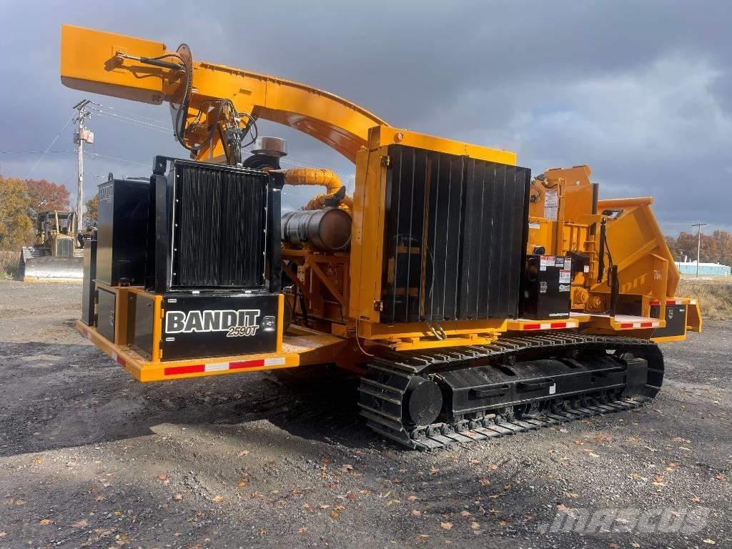 Bandit 2590 Houtversnipperaars