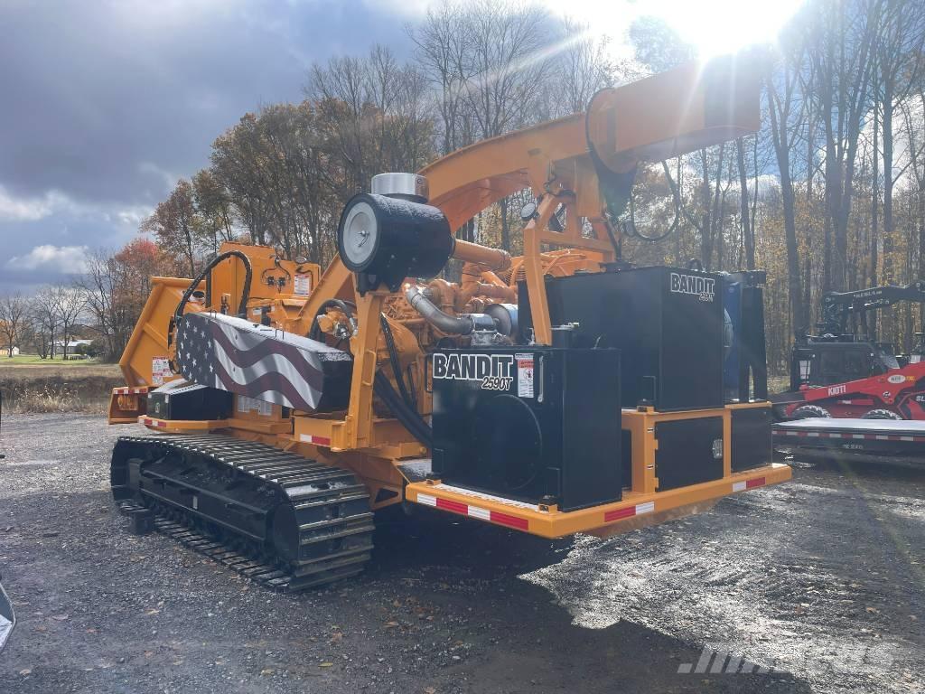 Bandit 2590 Houtversnipperaars