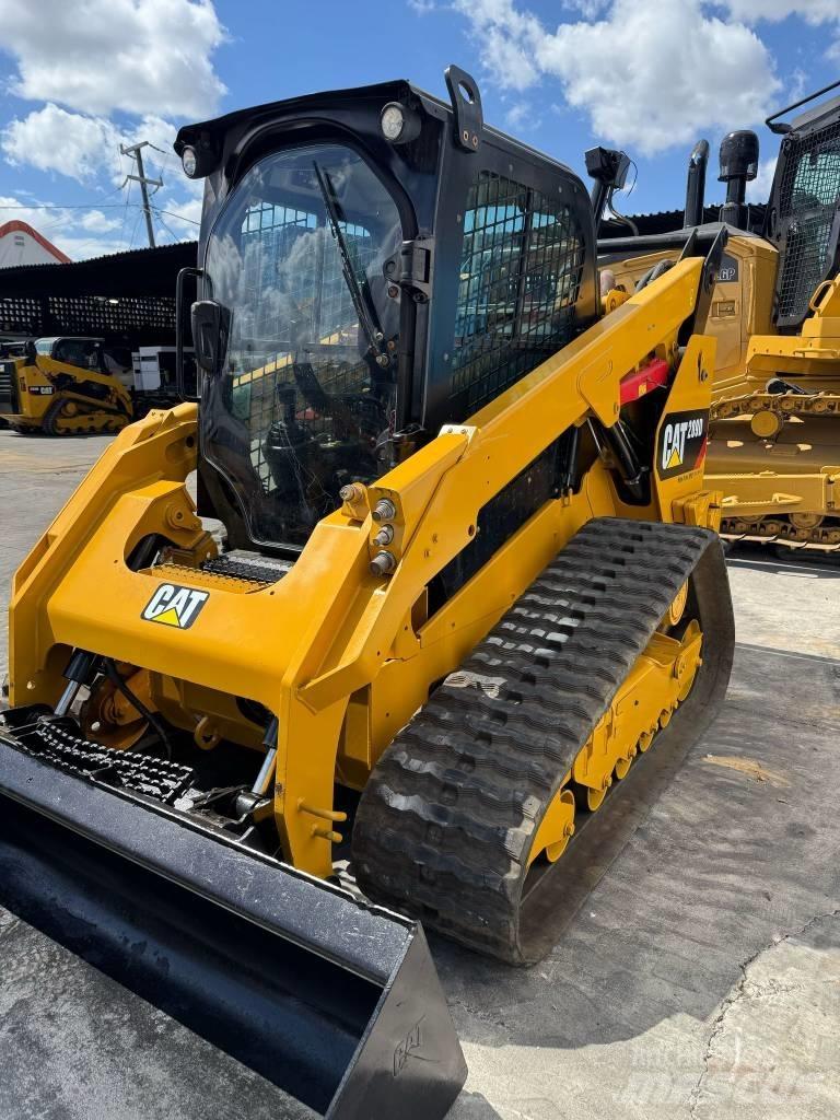 CAT 289 D Schrankladers