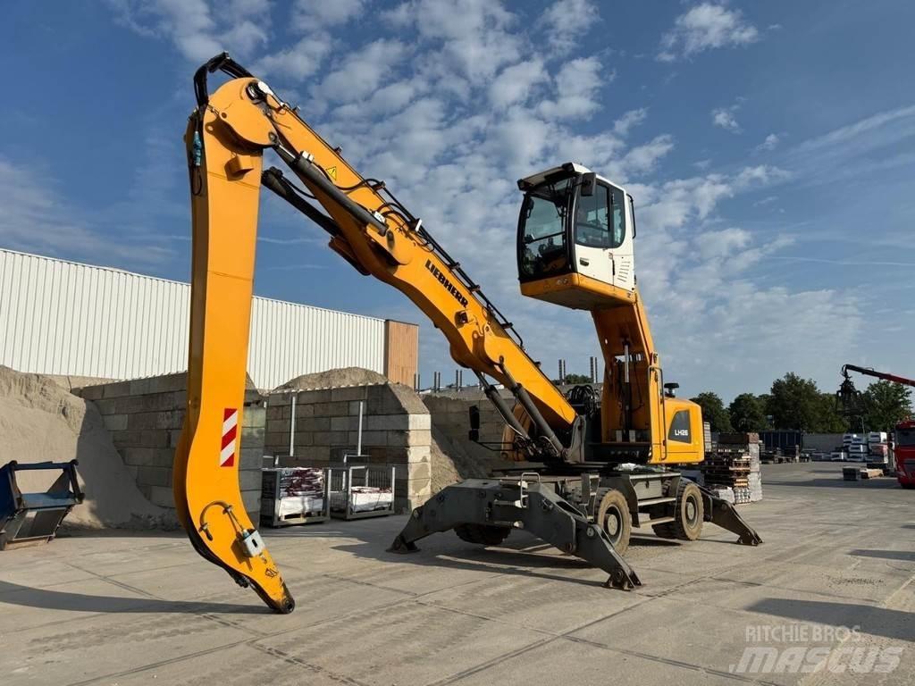 Liebherr LH 26 M Waste / industry handlers