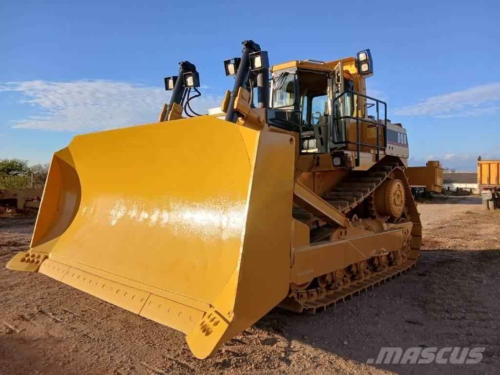 CAT D 9 R II Rupsdozers