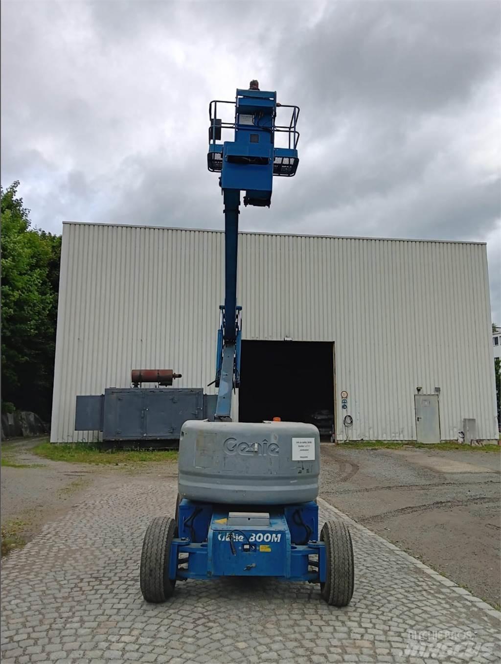 Genie Z-4525 Anders