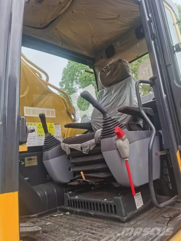Komatsu PC 450-8 Rupsgraafmachines