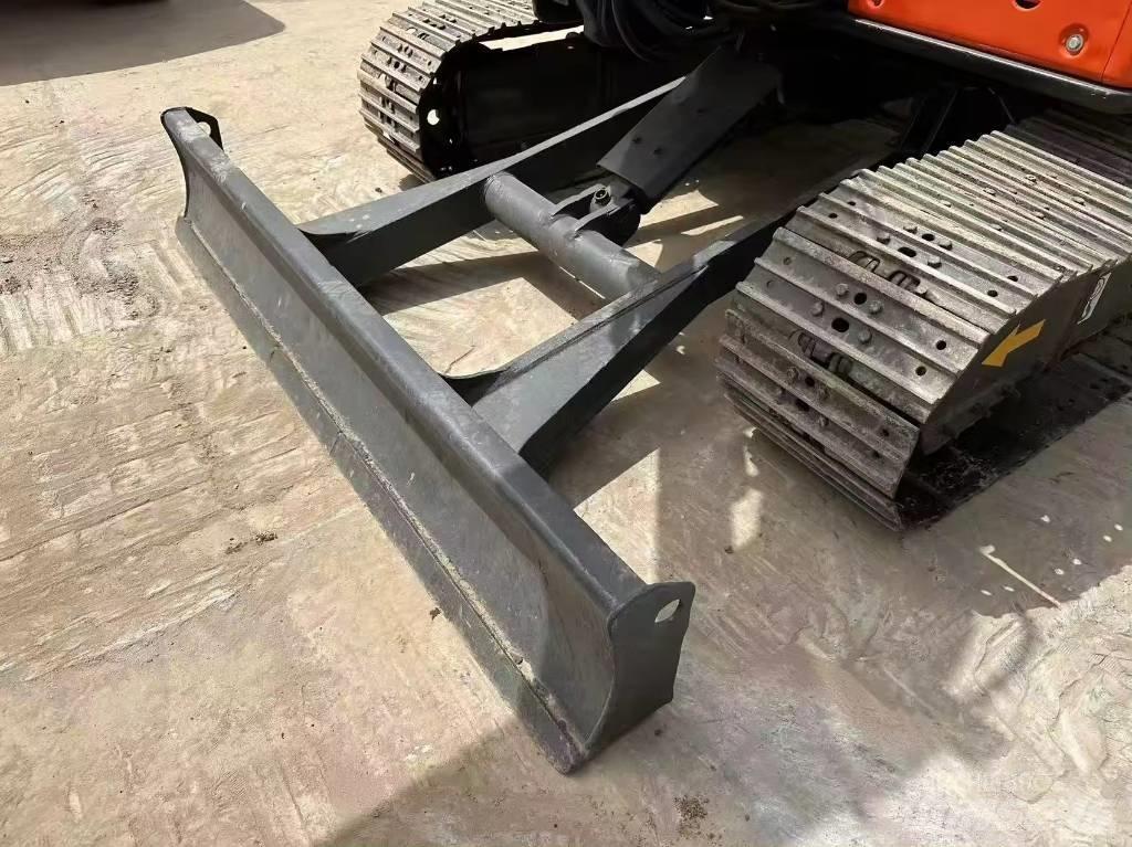 Hitachi ZX 50 U Minigraafmachines < 7t