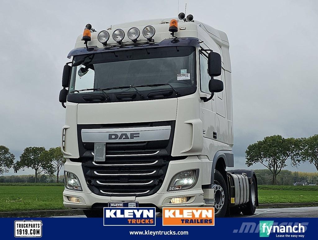 DAF XF 460 Trekkers