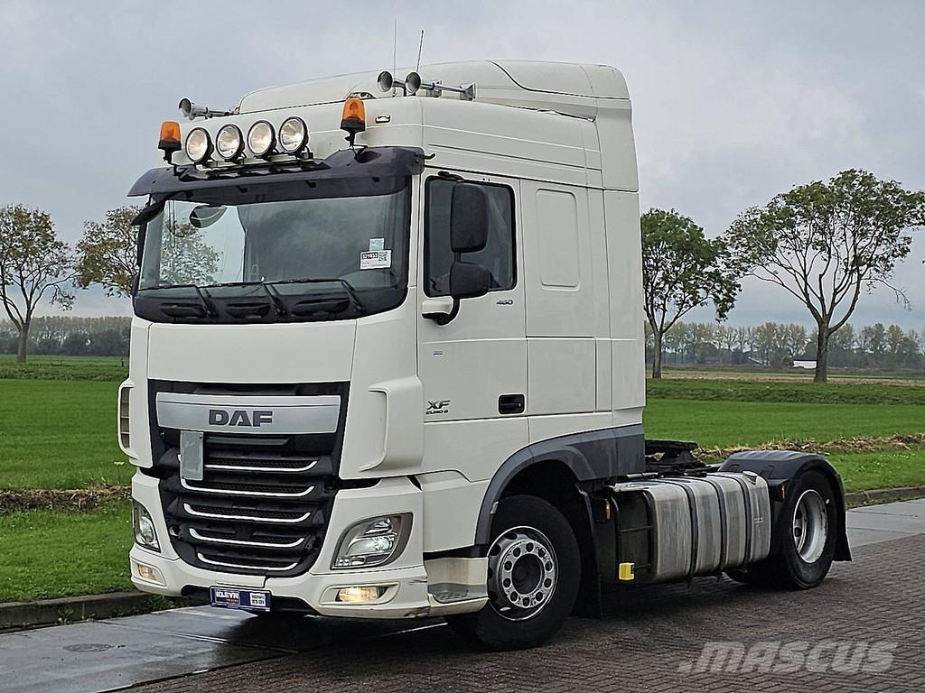 DAF XF 460 Trekkers
