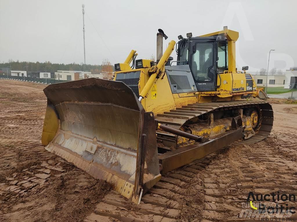 Komatsu D85PX-15 Rupsdozers