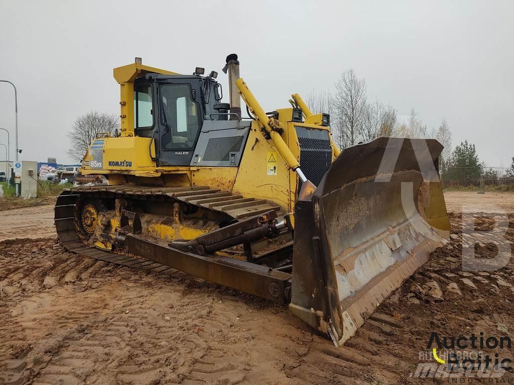 Komatsu D85PX-15 Rupsdozers