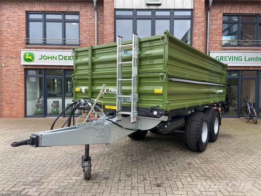 Fliegl TDK 140 FOX Landbouw - overige