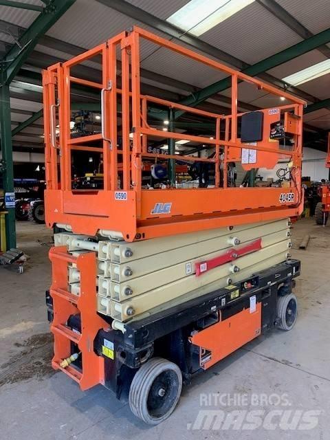 JLG 4045R Schaarhoogwerkers