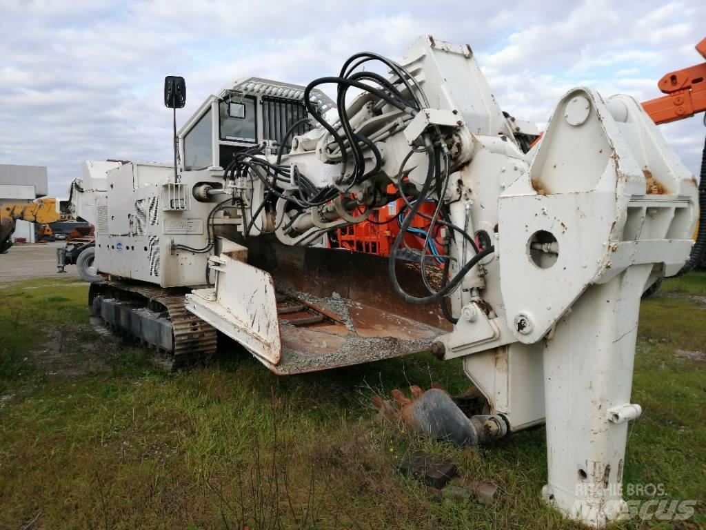 Schaeff ITC 312 H1 Speciale Graafmachines