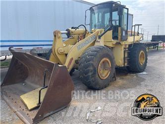 New Holland LW 190 Wielladers