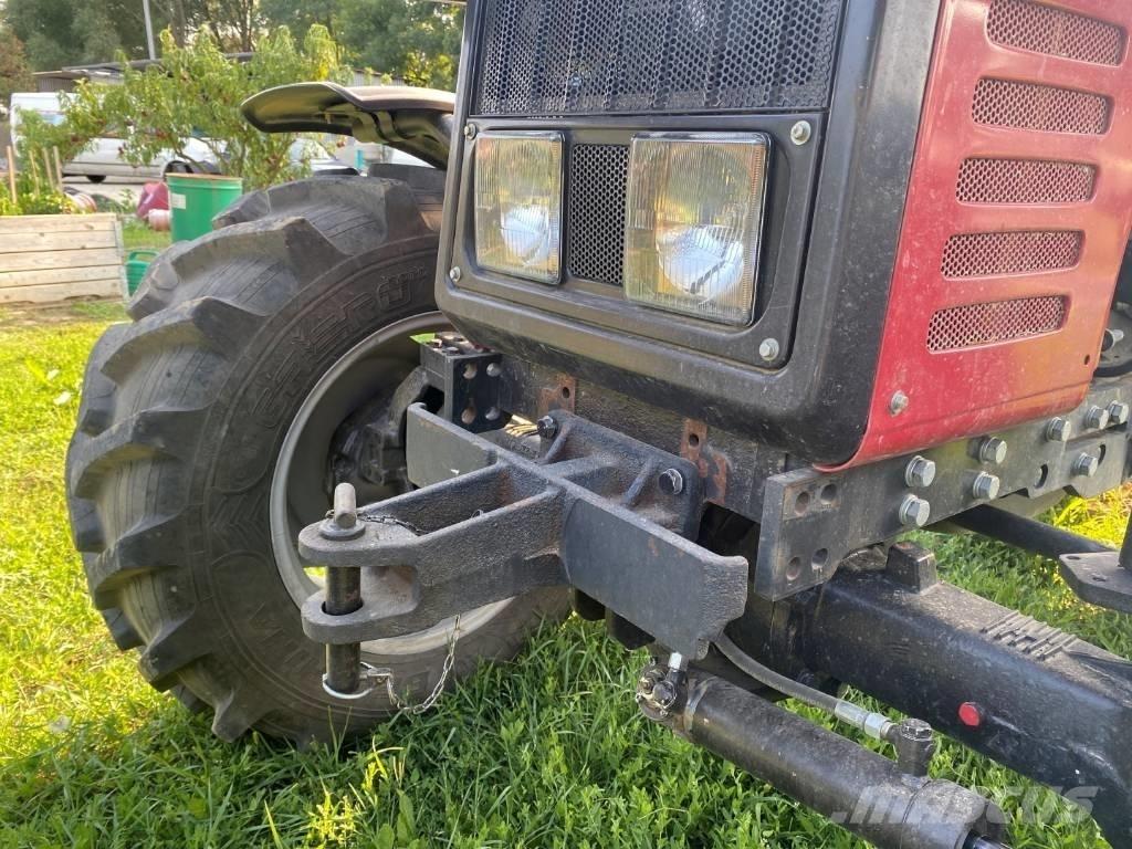 Belarus MTZ 892.2 Tractoren
