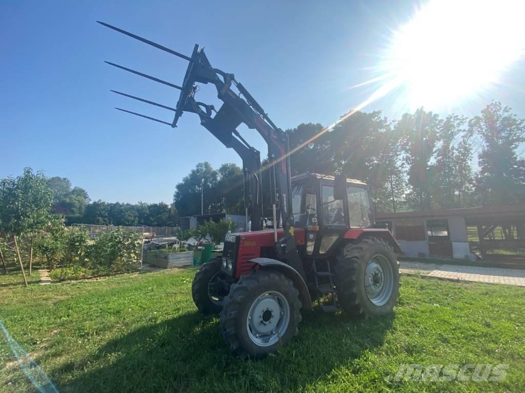 Belarus MTZ 892.2 Tractoren