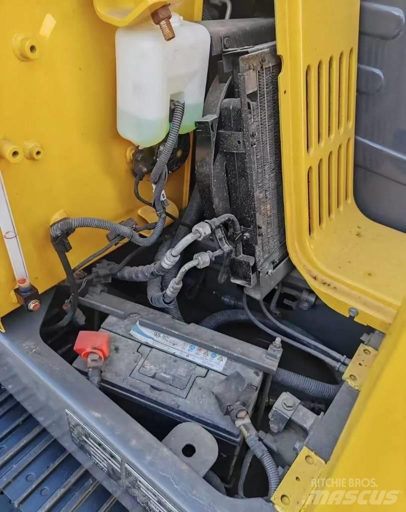 Volvo EC 60 D Rupsgraafmachines