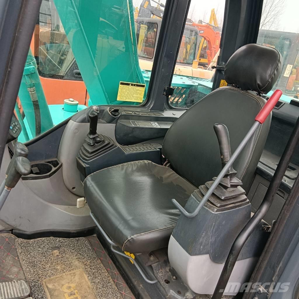 Kobelco SK75-8 Midigraafmachines 7t - 12t