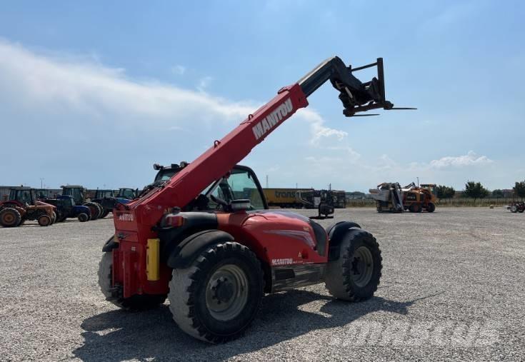 Manitou MLT735H Verreikers