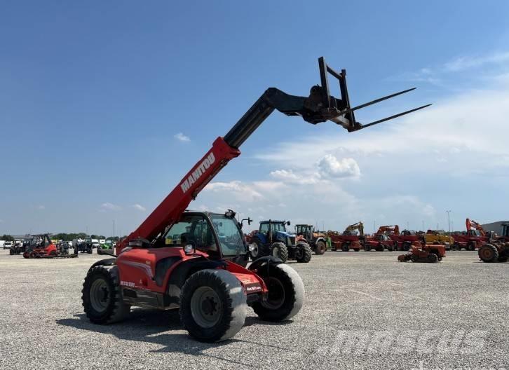 Manitou MLT735H Verreikers