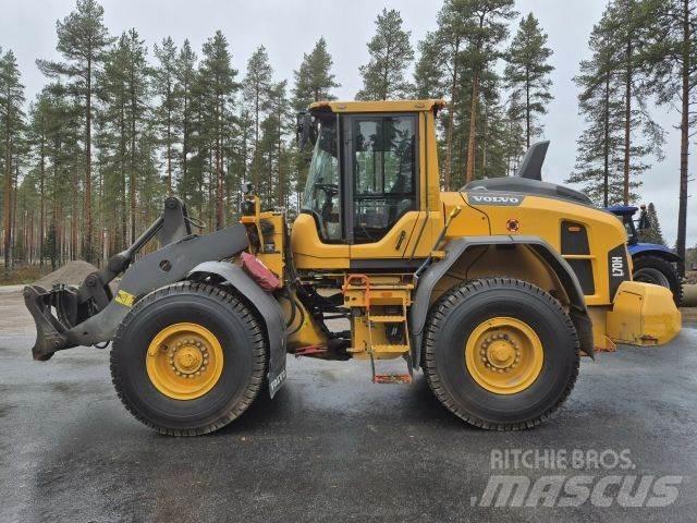 Volvo L70H Wielladers