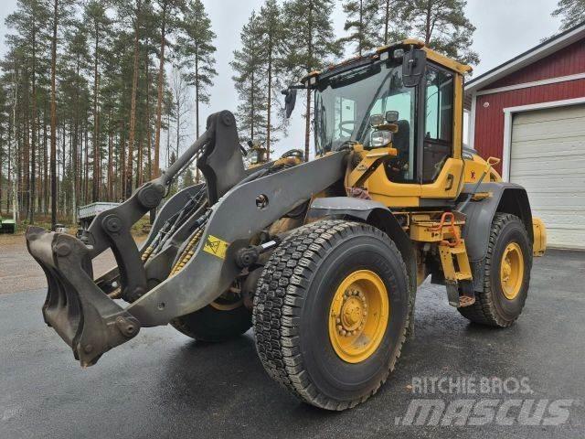 Volvo L70H Wielladers