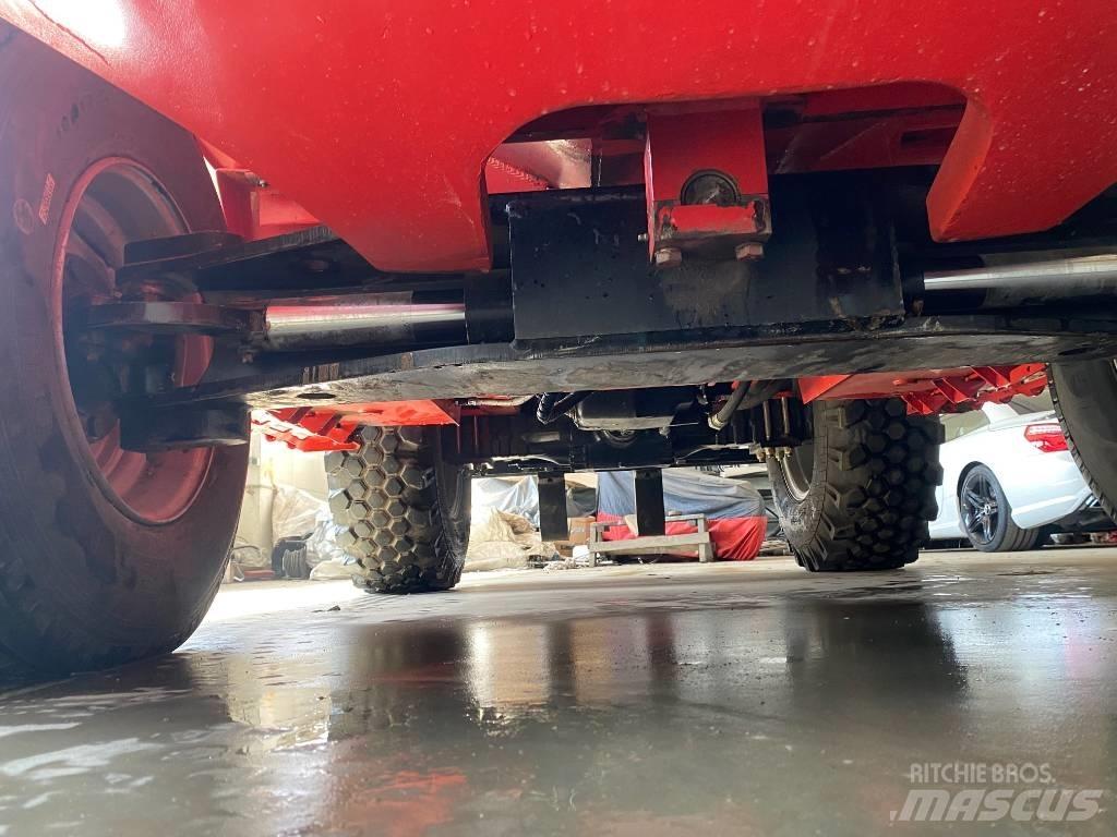 Manitou M 30.2 Vorkheftruck voor zwaar terrein