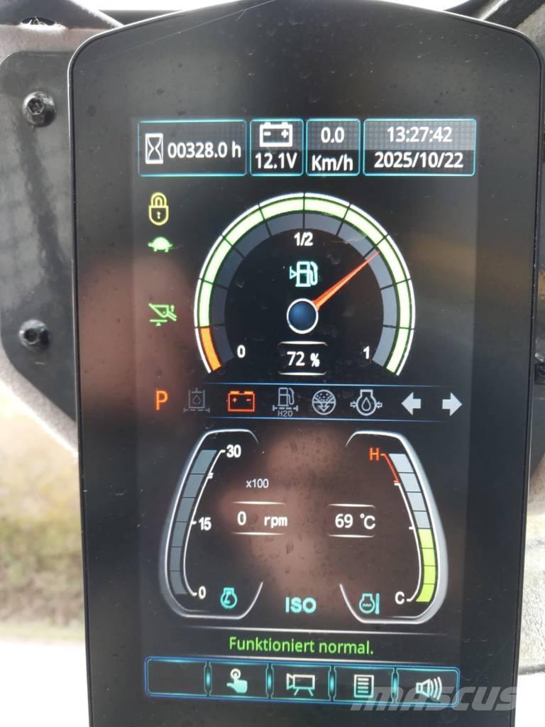 XCMG XC7-TV12 Rupsladers