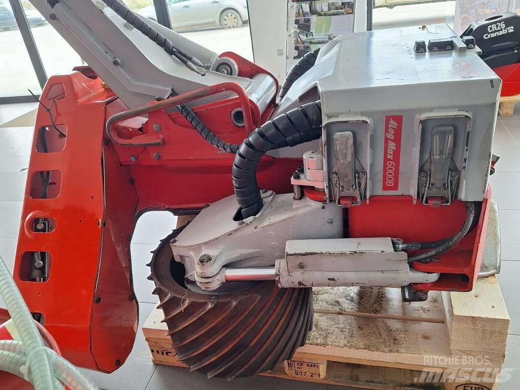 Log Max 6000 B Boomvelkoppen