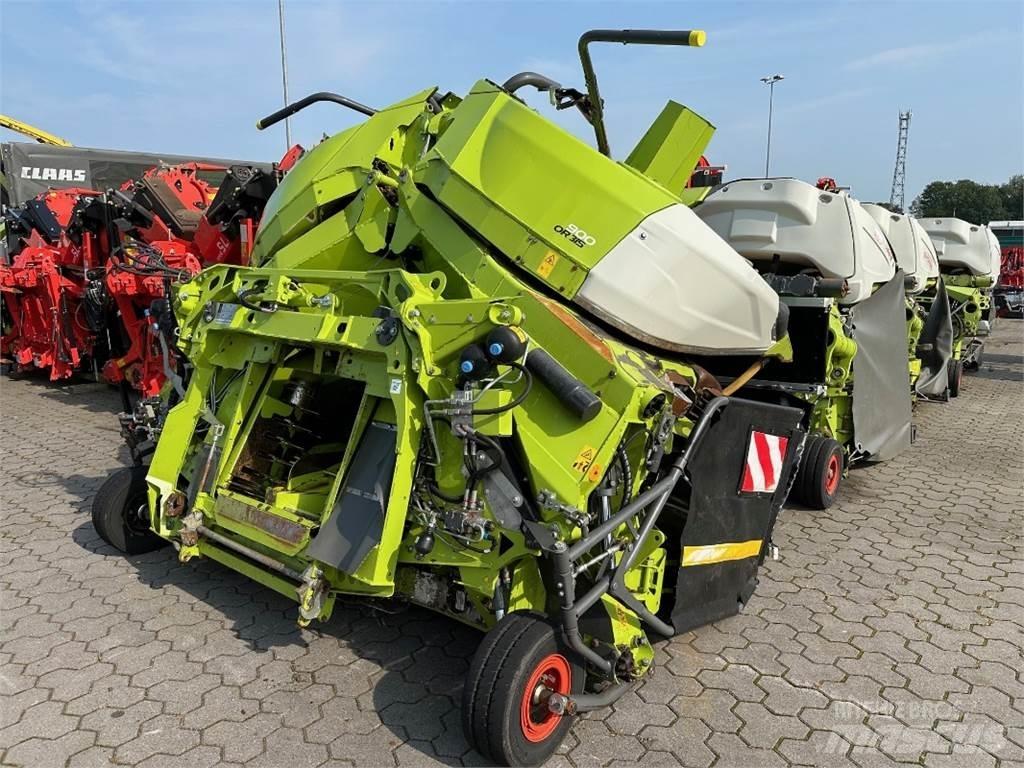 CLAAS Orbis 900 AC Landbouw - overige