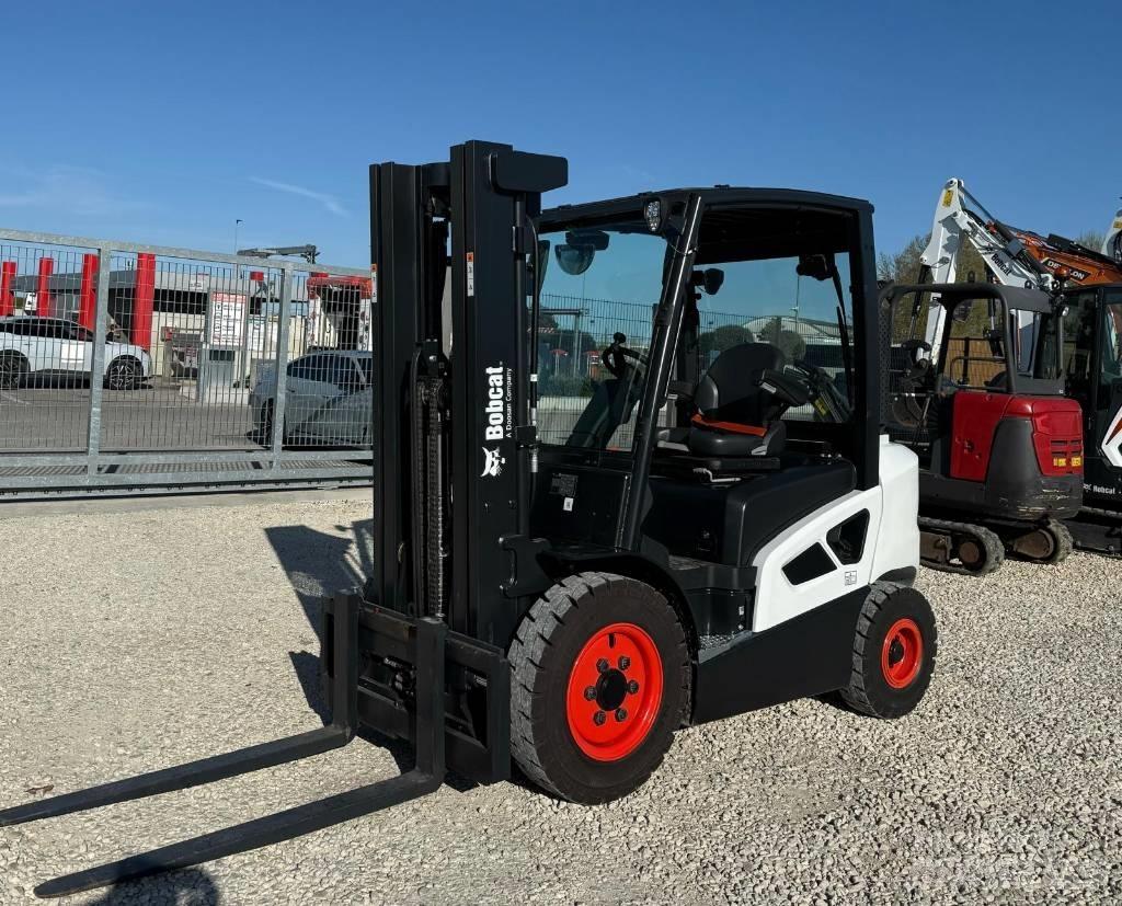Bobcat D 25 S-9 Diesel heftrucks