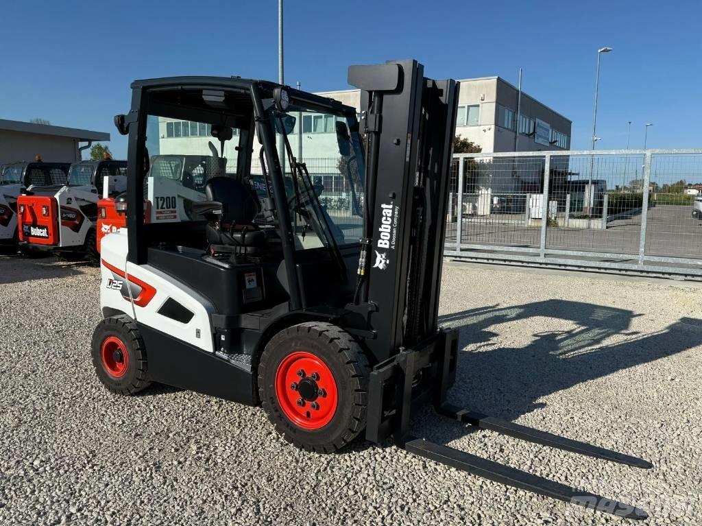 Bobcat D 25 S-9 Diesel heftrucks