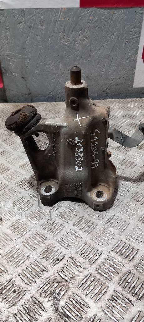 Scania R 440.   2133302 Cabine en interieur