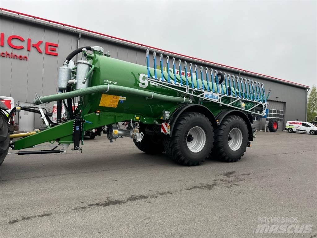 Kotte VT 18.300 Mestverspreider