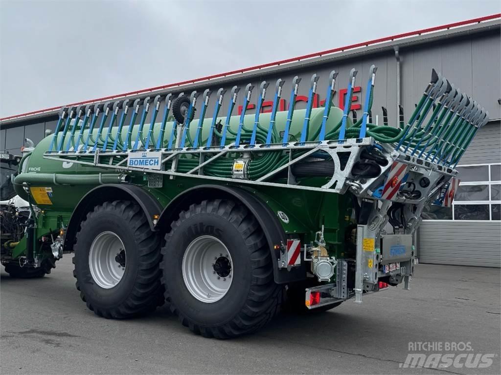 Kotte VT 18.300 Mestverspreider