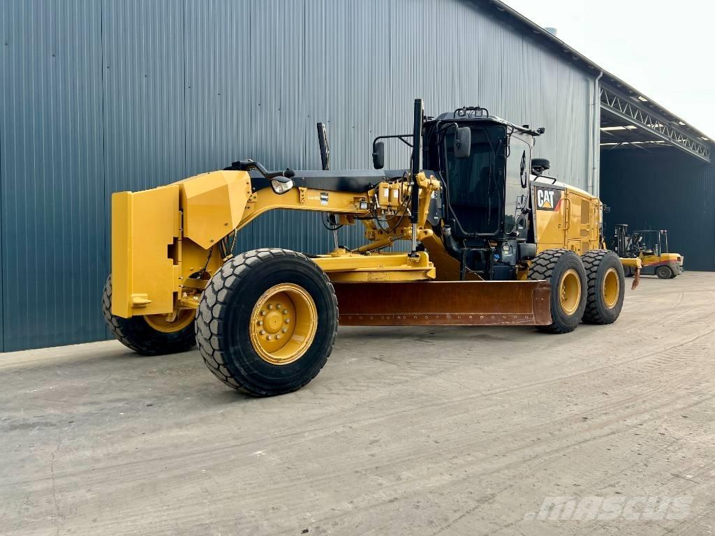 CAT 140M3 Graders