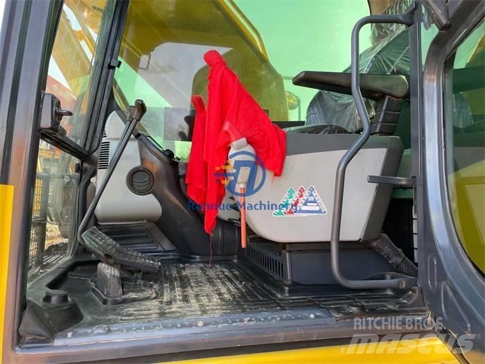 Komatsu PC 220-8 Rupsgraafmachines