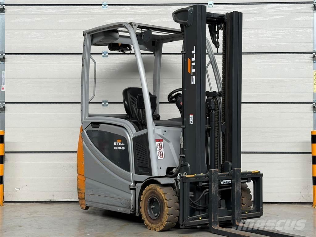 Still RX20-16 Elektrische heftrucks