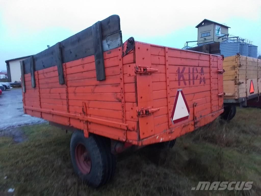 Kipa 5t Graantransportwagen