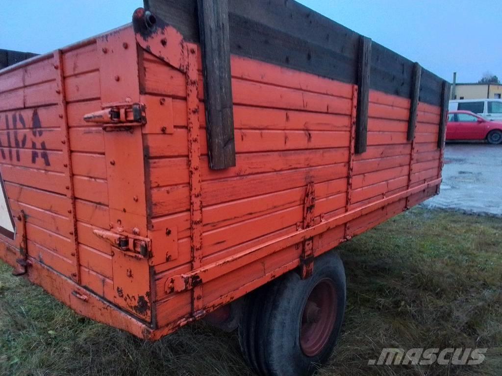 Kipa 5t Graantransportwagen