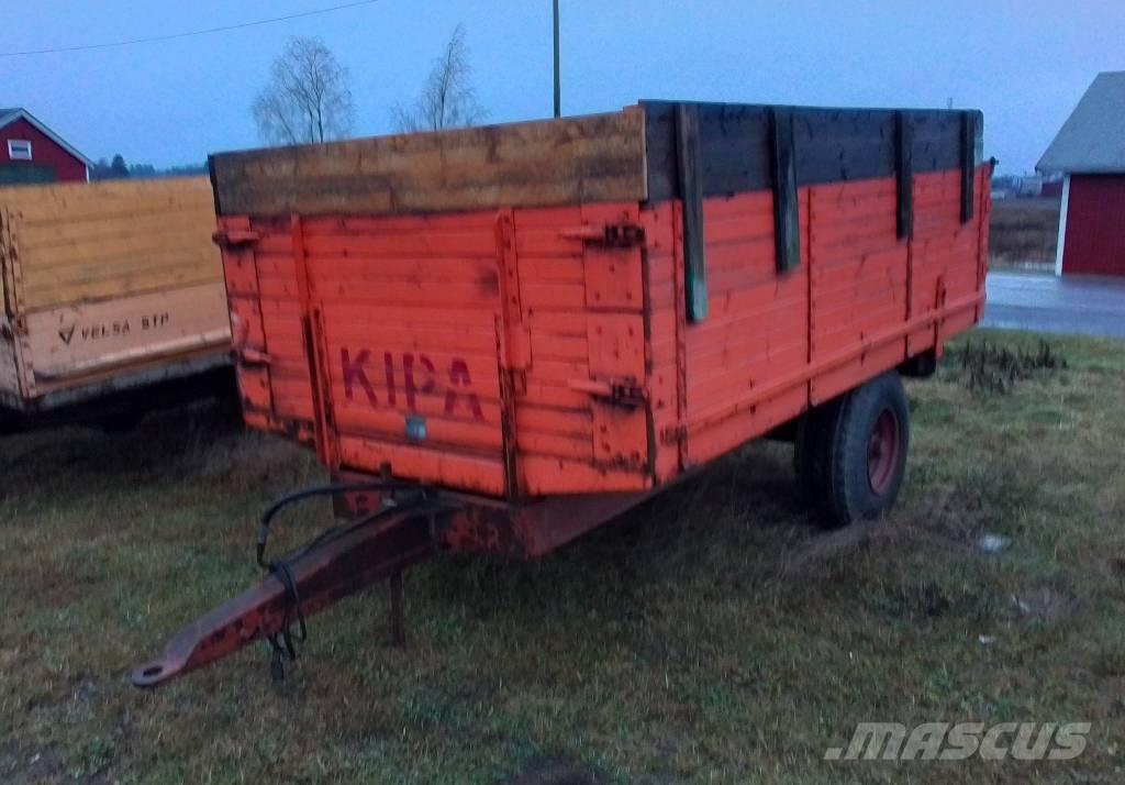 Kipa 5t Graantransportwagen