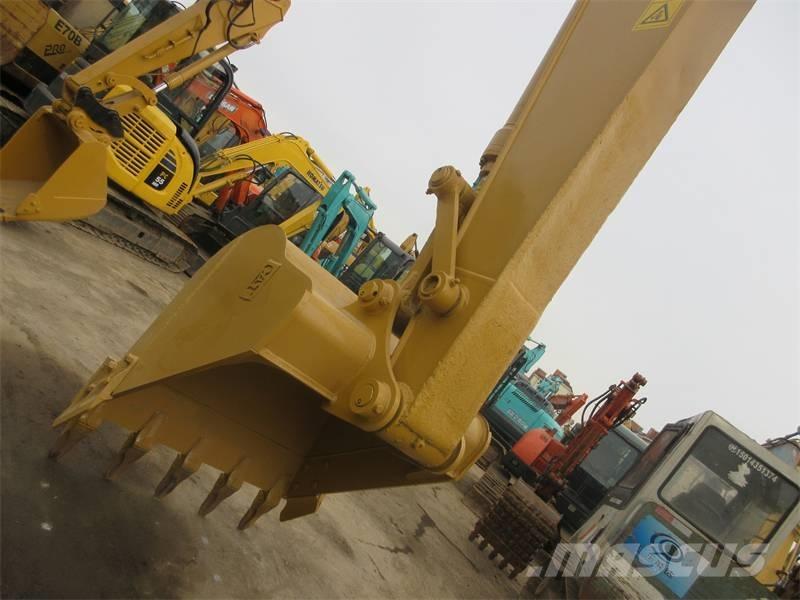CAT 320 B L Rupsgraafmachines