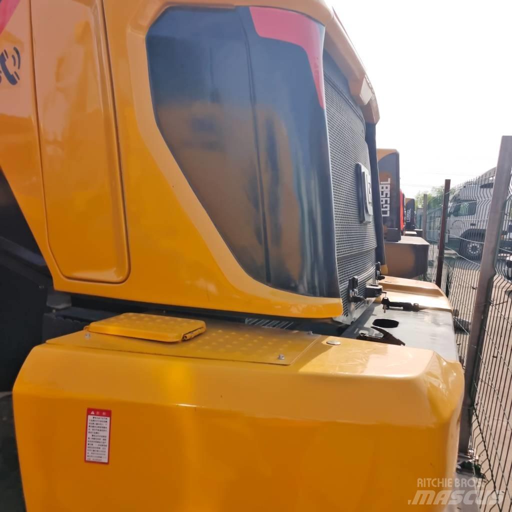 LiuGong 856 H Wielladers