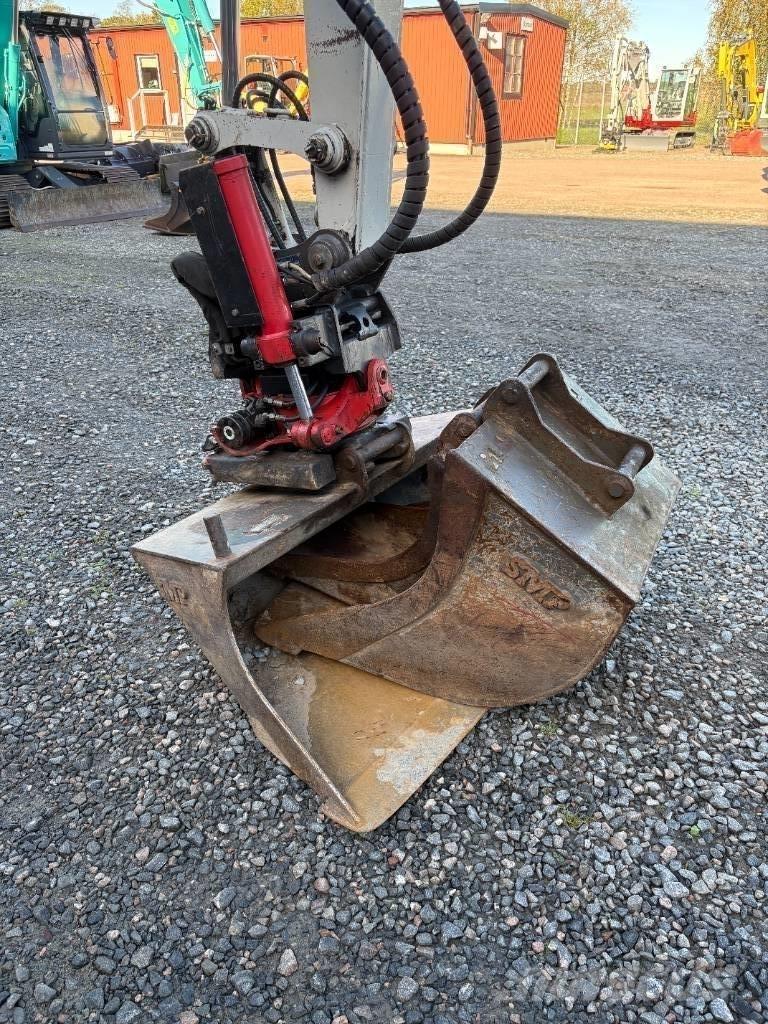 Takeuchi TB153FR Minigraafmachines < 7t