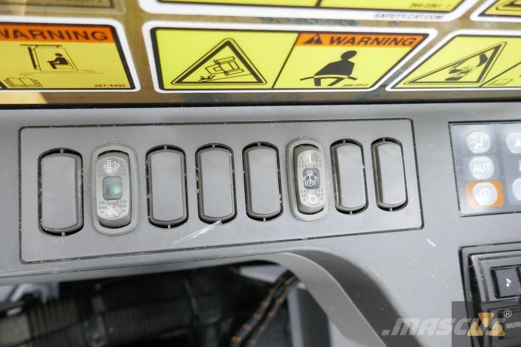 CAT 336FL Rupsgraafmachines