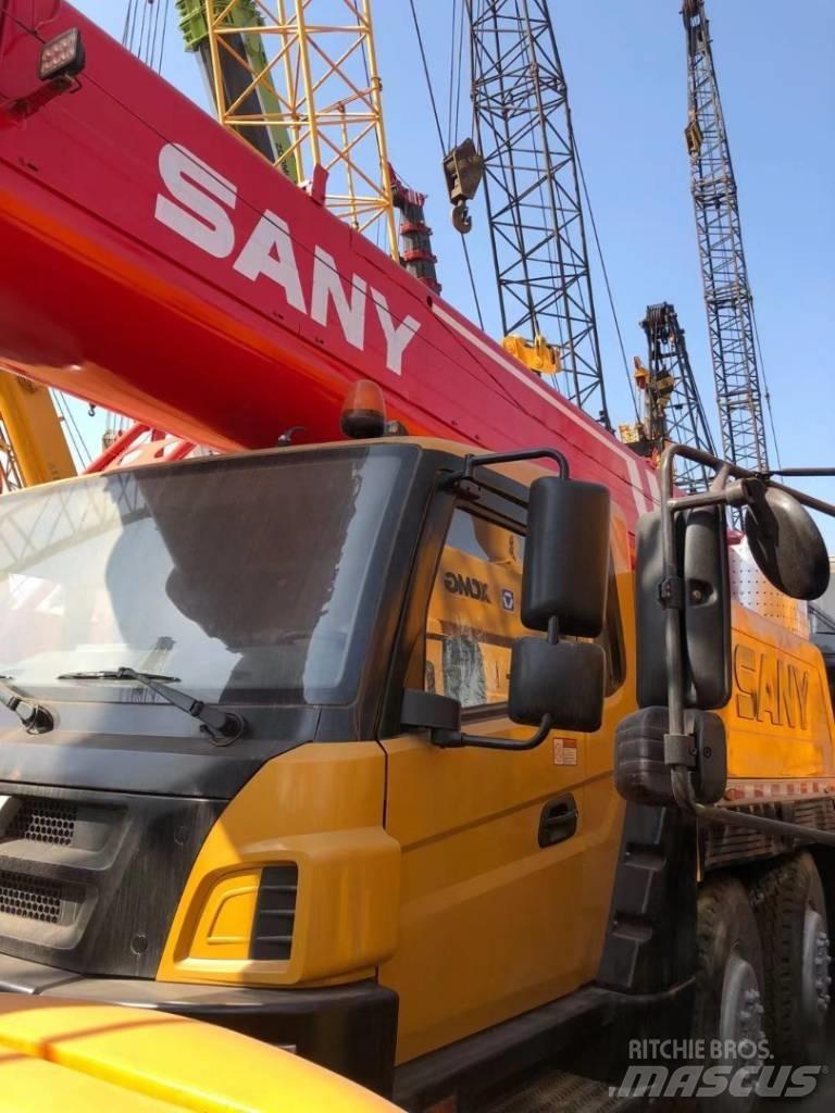 Sany STC 1000 Kranen voor alle terreinen