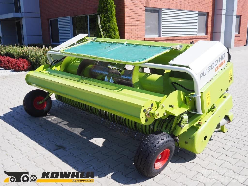 CLAAS Pick Up 300 HD Overige hooi- en voedergewasmachines