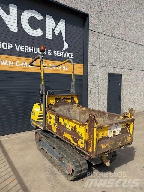 Wacker Neuson TD 15 Rupsdumpers