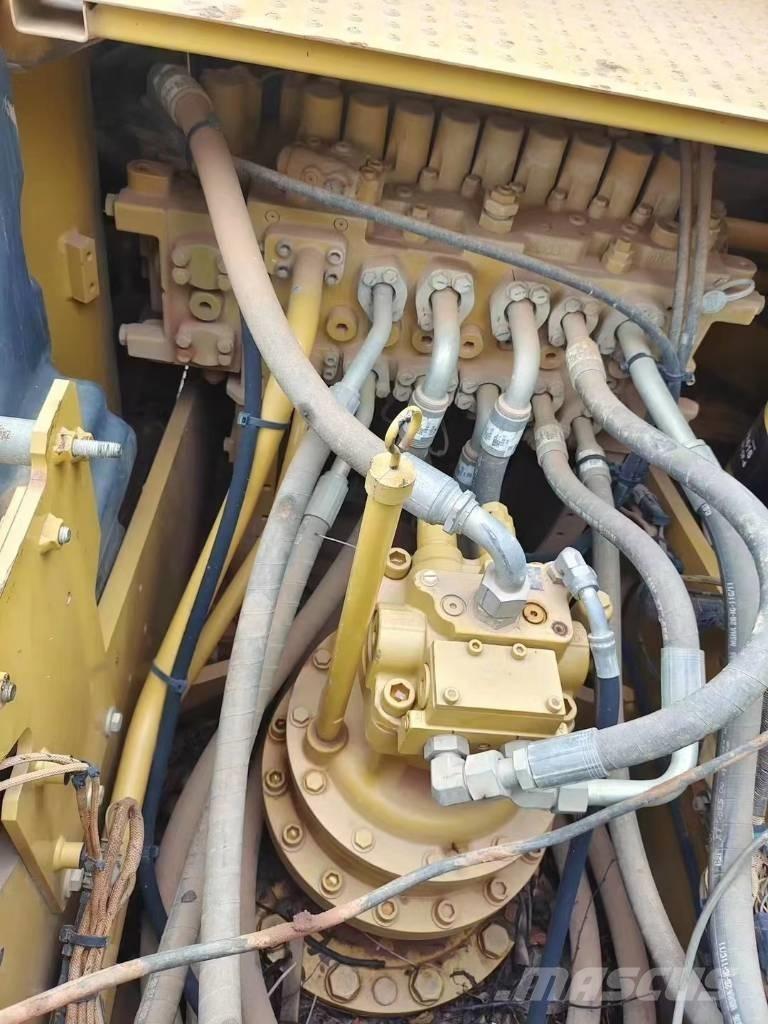 CAT 320 GC Rupsgraafmachines