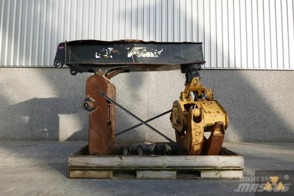 CAT 525D Grapple Transport - Anderen